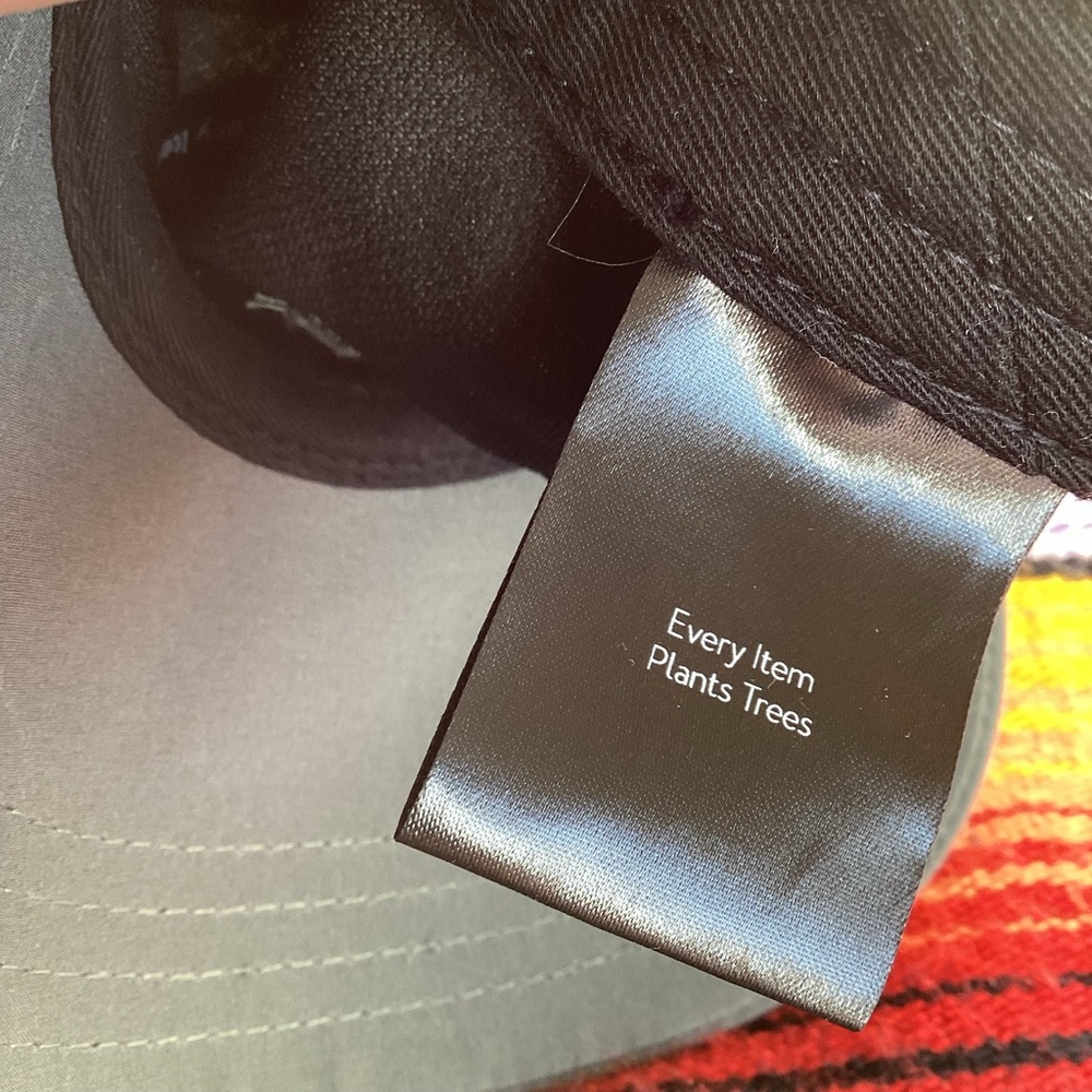 TenTree Adjustable Dad Hat - Picture 7 of 10